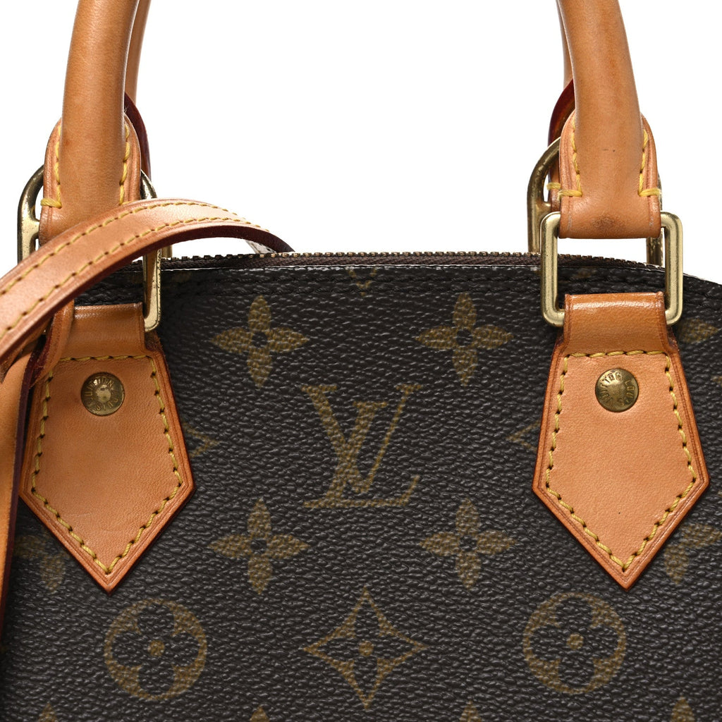 Louis Vuitton Monogram Alma BB