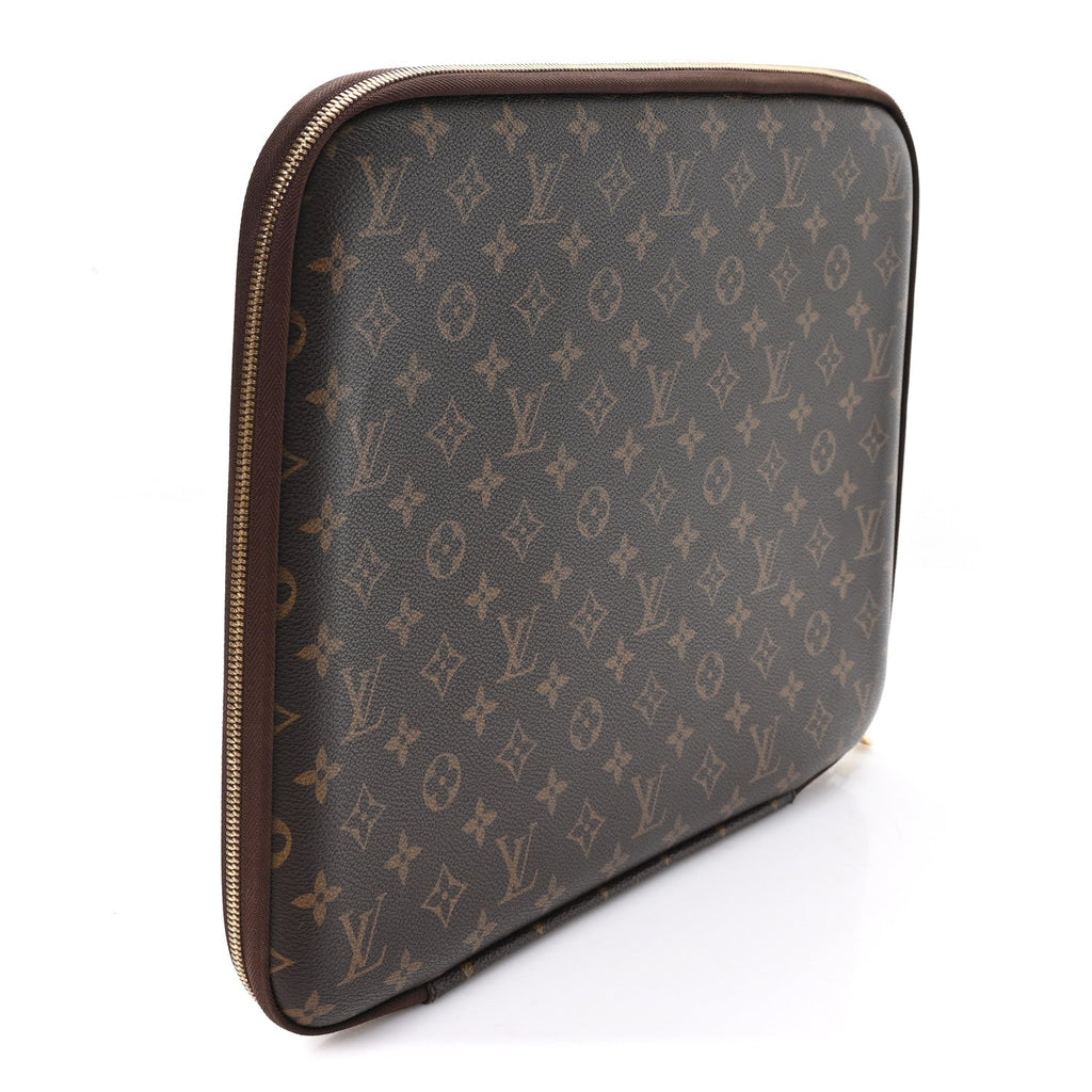 Louis Vuitton Monogram 15 Inch Laptop Sleeve