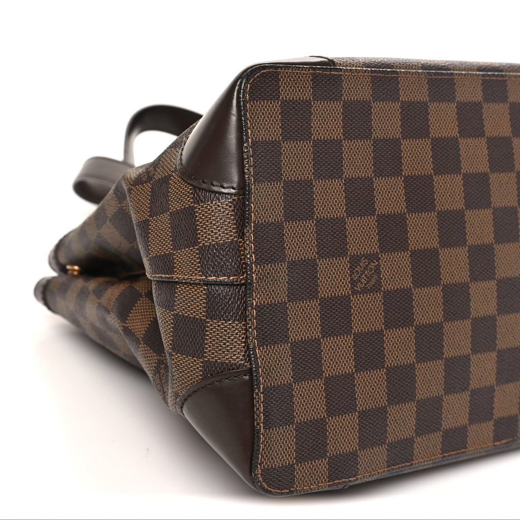 Louis Vuitton Damier Ebene Hampstead PM
