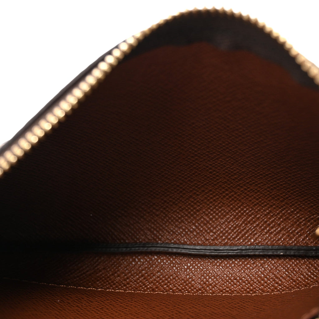 Louis Vuitton Monogram Key Pouch S