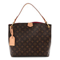 Louis Vuitton Monogram Graceful PM Pivoine