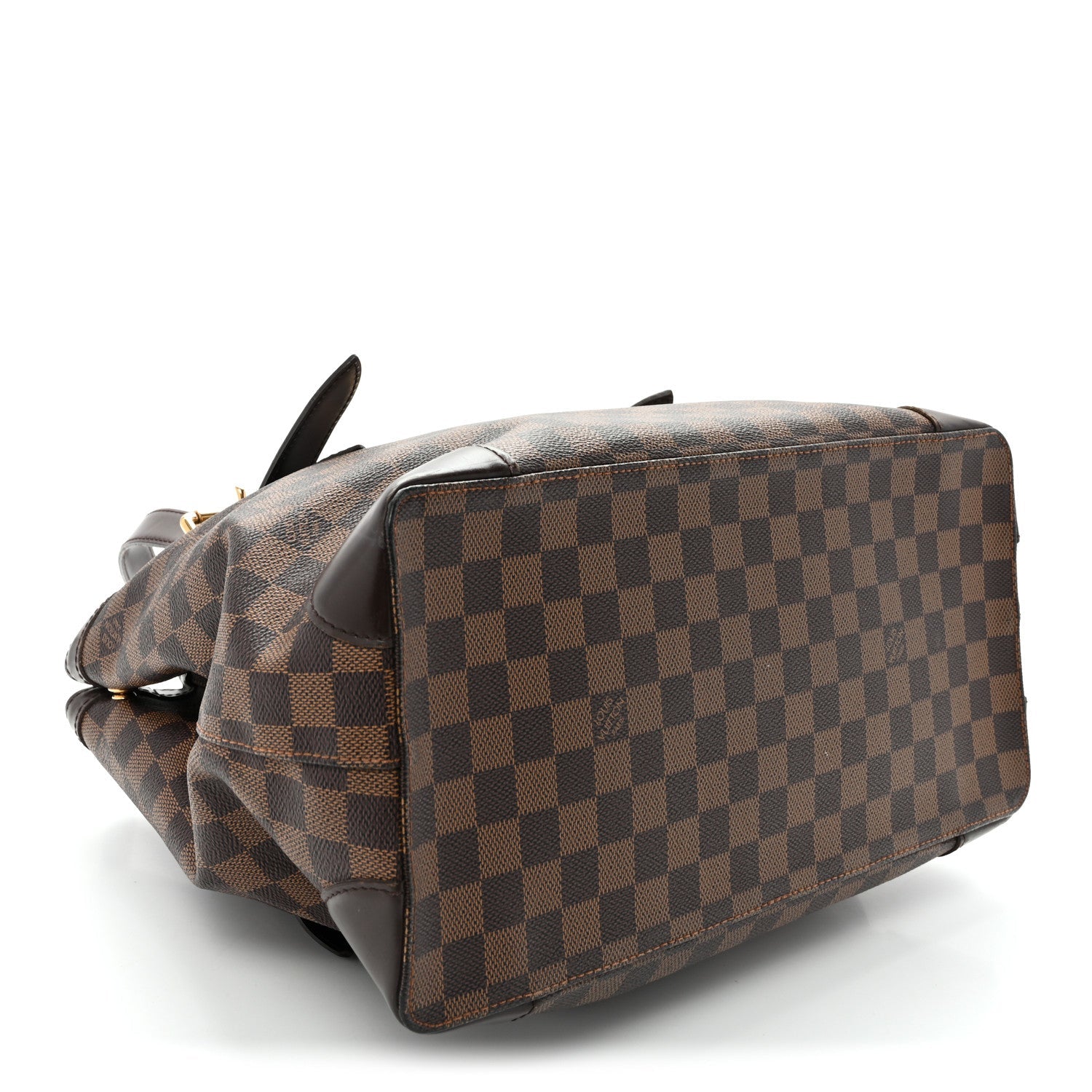 Louis Vuitton Damier Ebene Hampstead MM