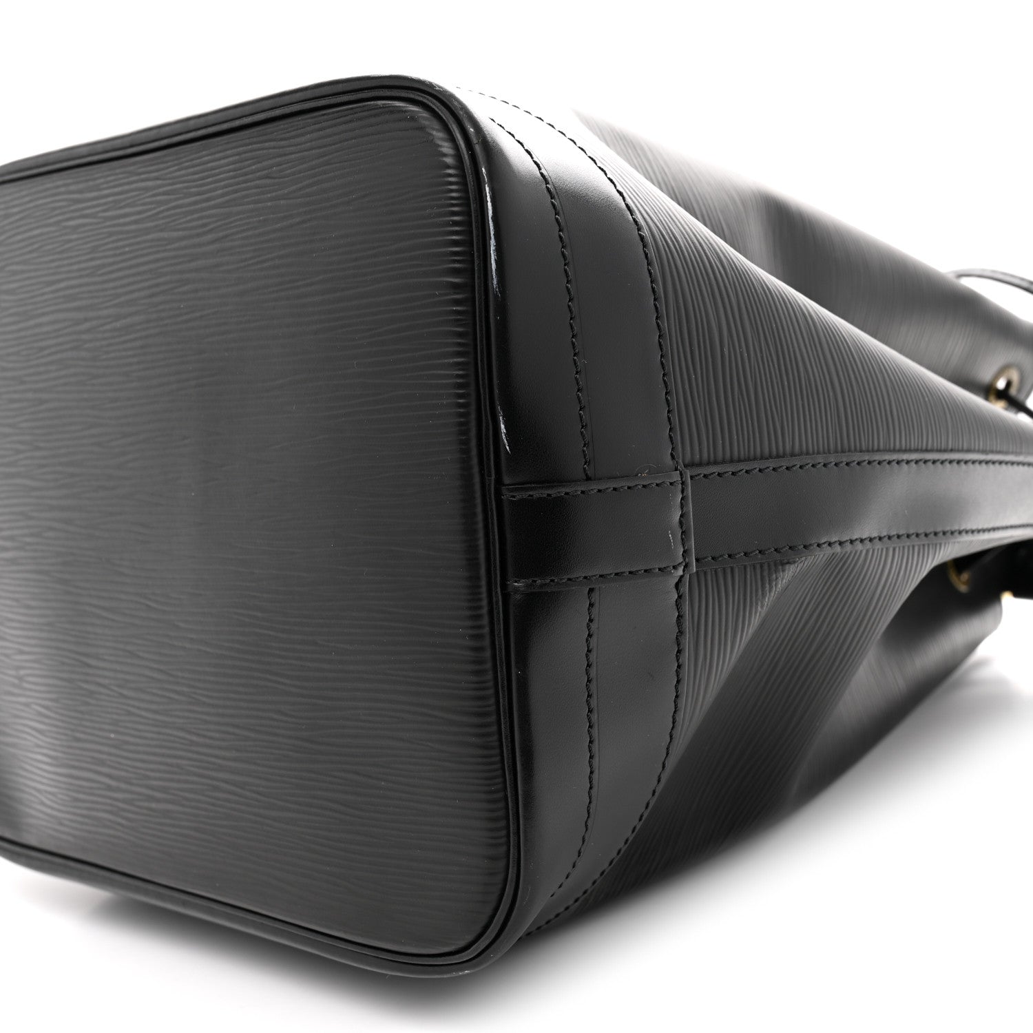 Louis Vuitton Epi Noe Black