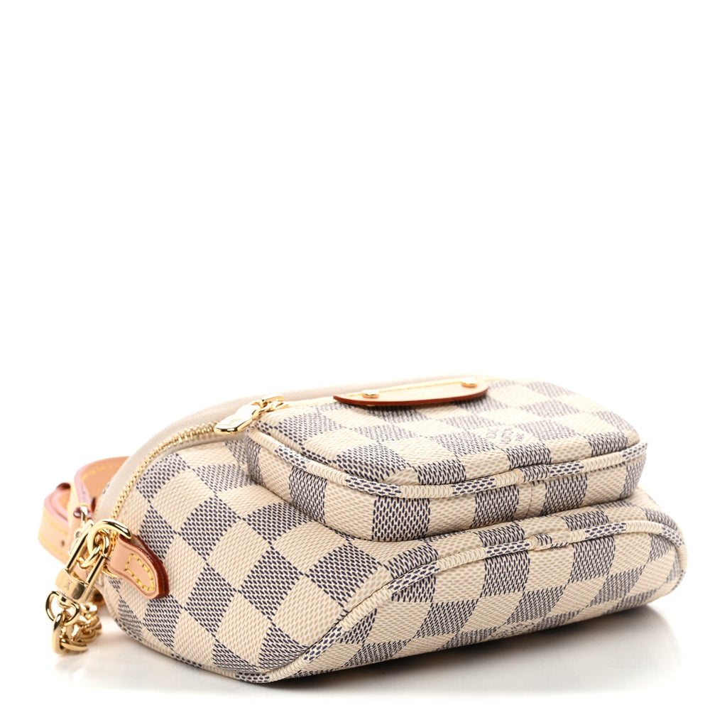 Louis Vuitton Damier Azur Mini Bumbag