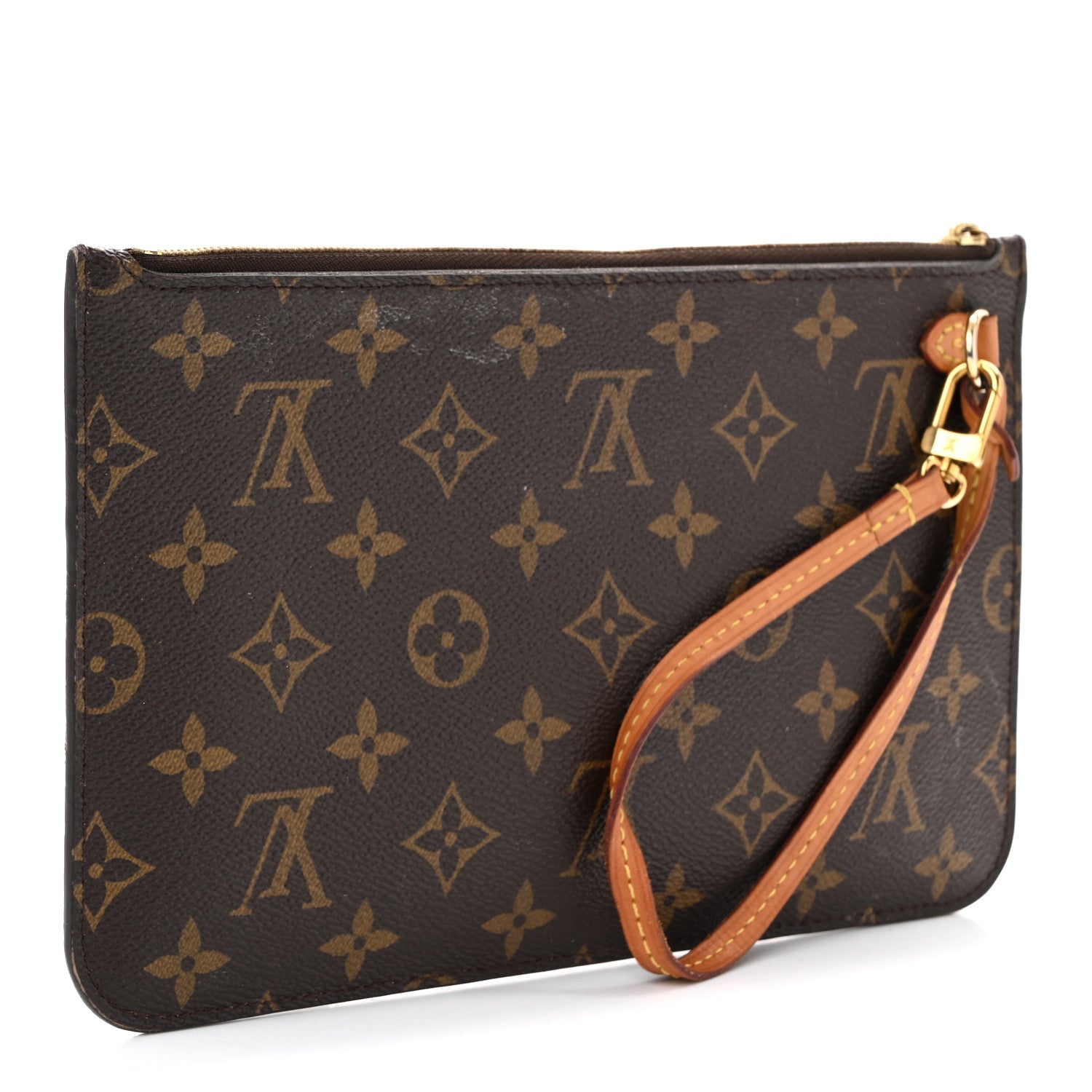 Louis Vuitton Monogram Neverfull MM GM Pochette