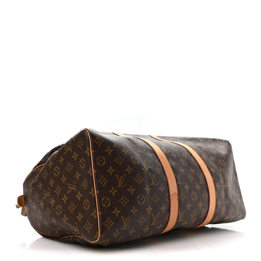 Louis Vuitton Monogram Keepall 50