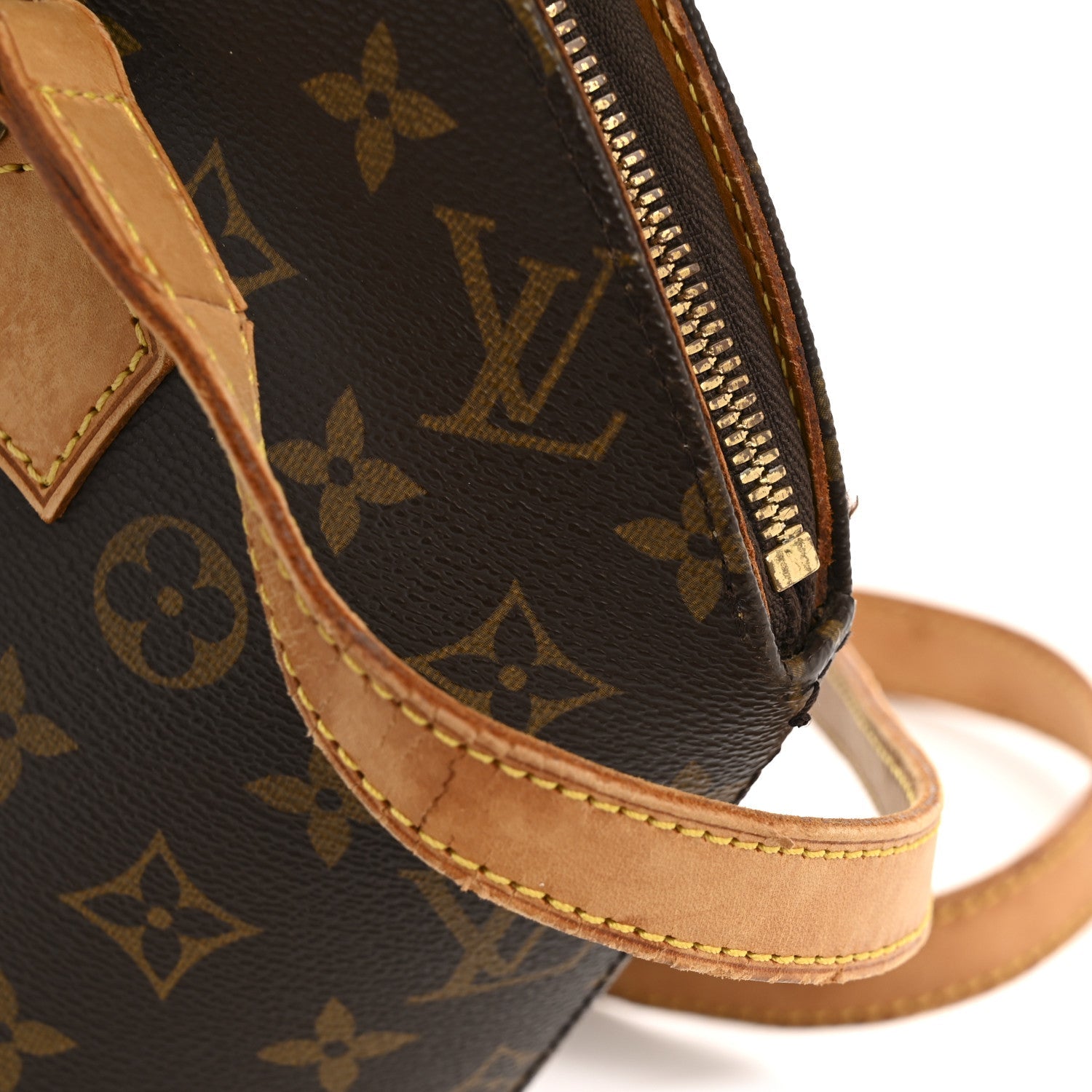 Louis Vuitton Monogram Ellipse GM Shopping Bag