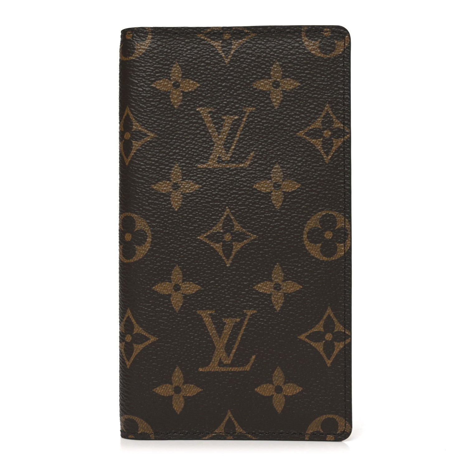 Louis Vuitton Monogram Pocket Agenda Cover