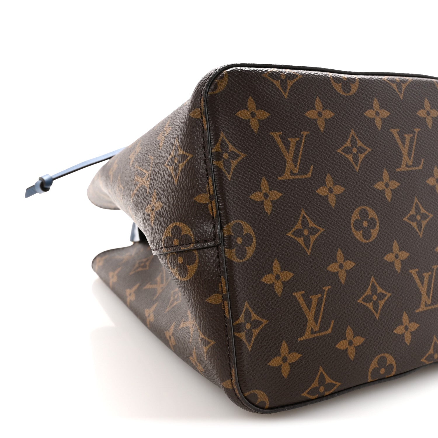 Louis Vuitton Monogram Neonoe MM Blue Jean