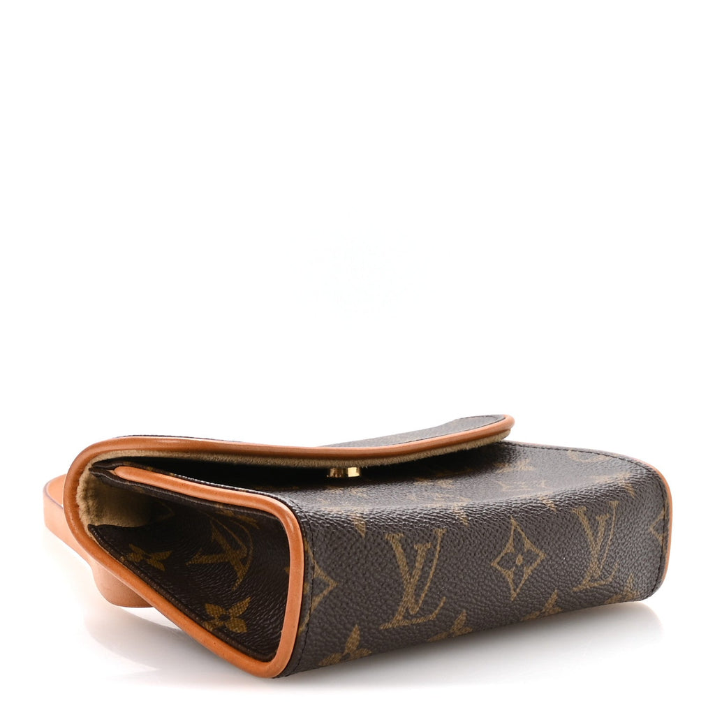 Louis Vuitton Monogram Pochette Florentine XS