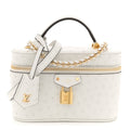 Louis Vuitton Ostrich Vanity Chain Pouch