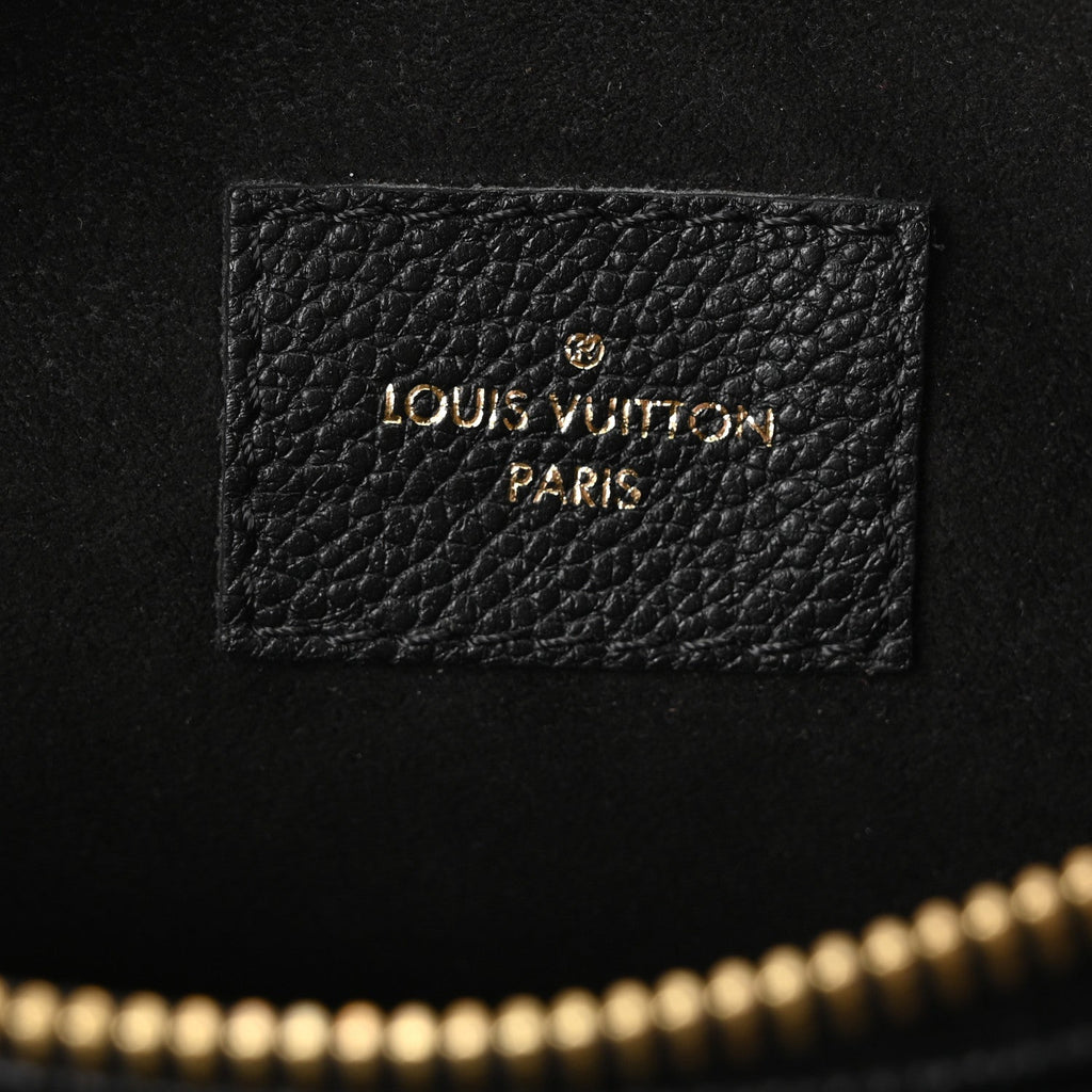 Louis Vuitton Empreinte Twice Black