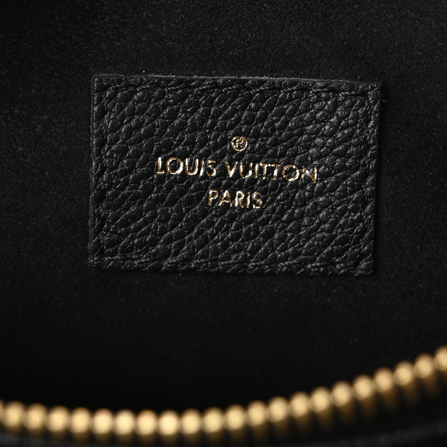 Louis Vuitton Empreinte Twice Black