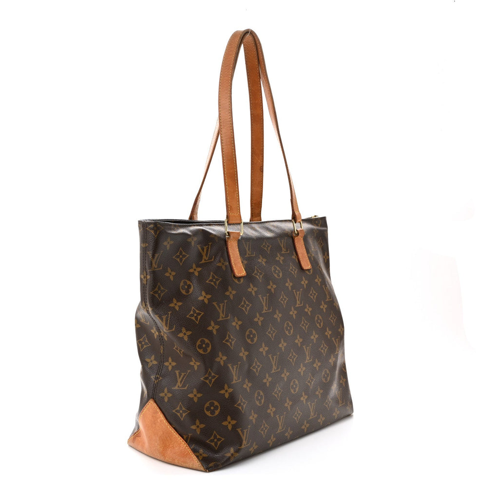 Louis Vuitton Monogram Cabas Mezzo