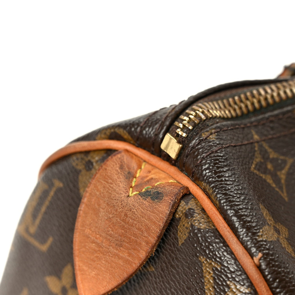 Louis Vuitton Monogram Speedy 30