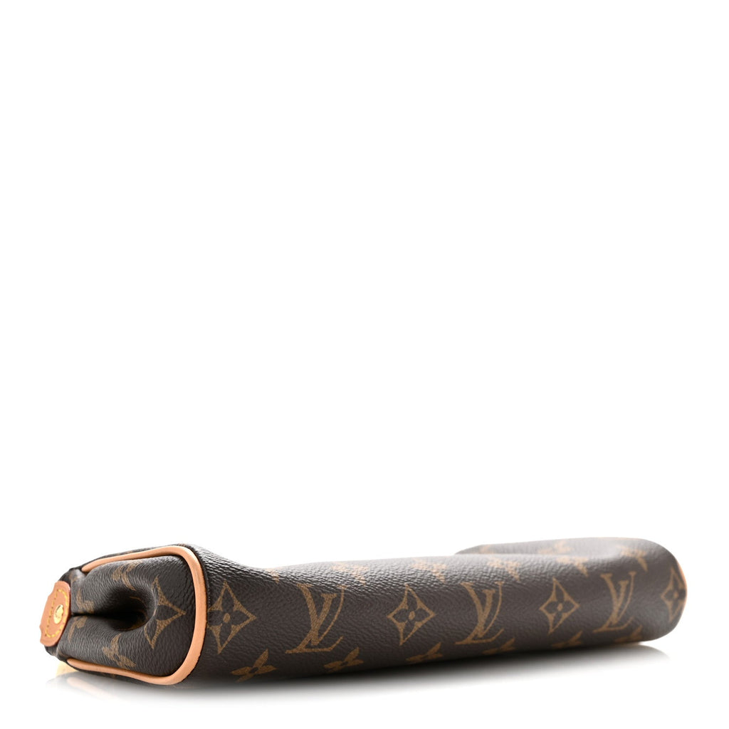 Louis Vuitton Monogram Pochette Eva