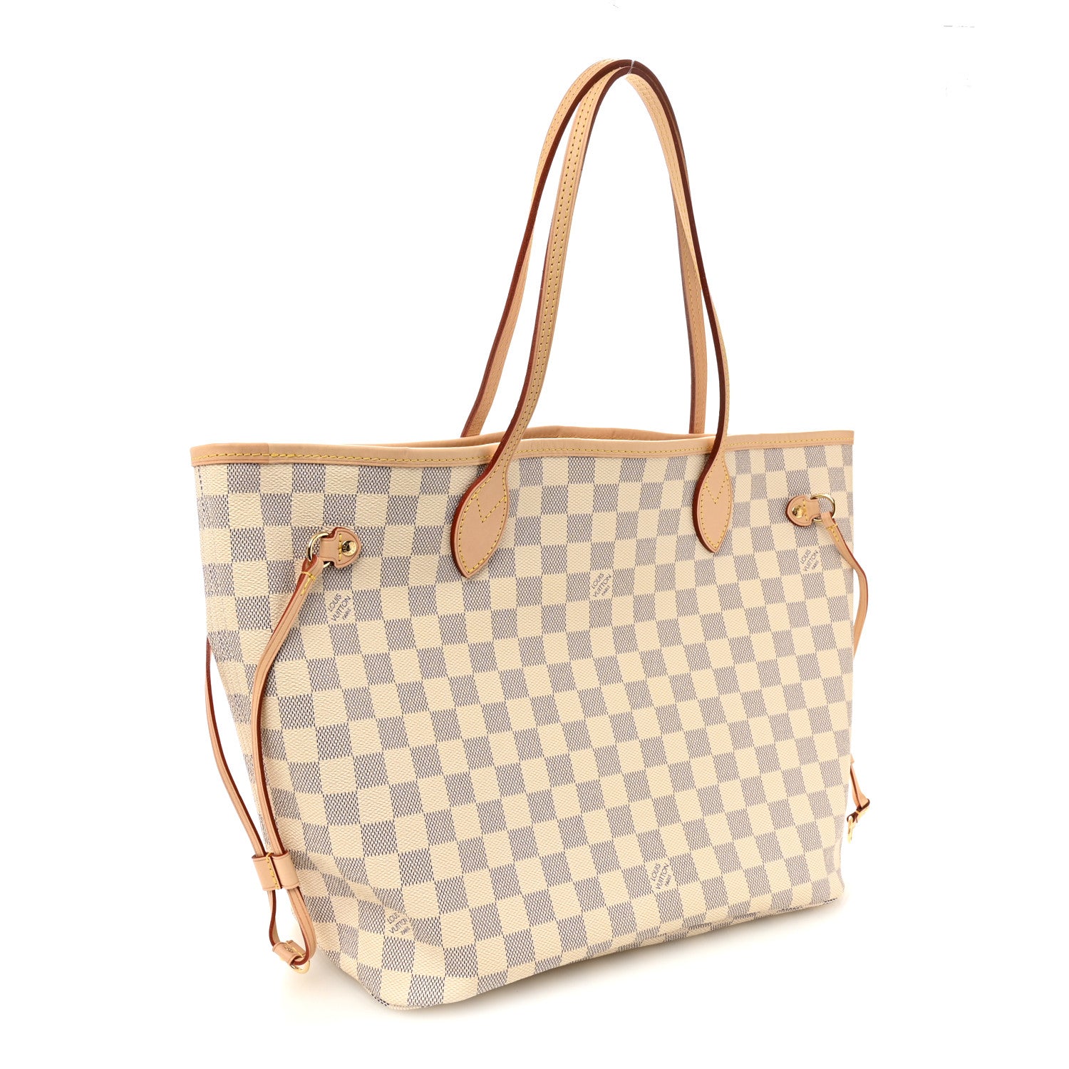 Louis Vuitton Damier Azur Neo Neverfull MM