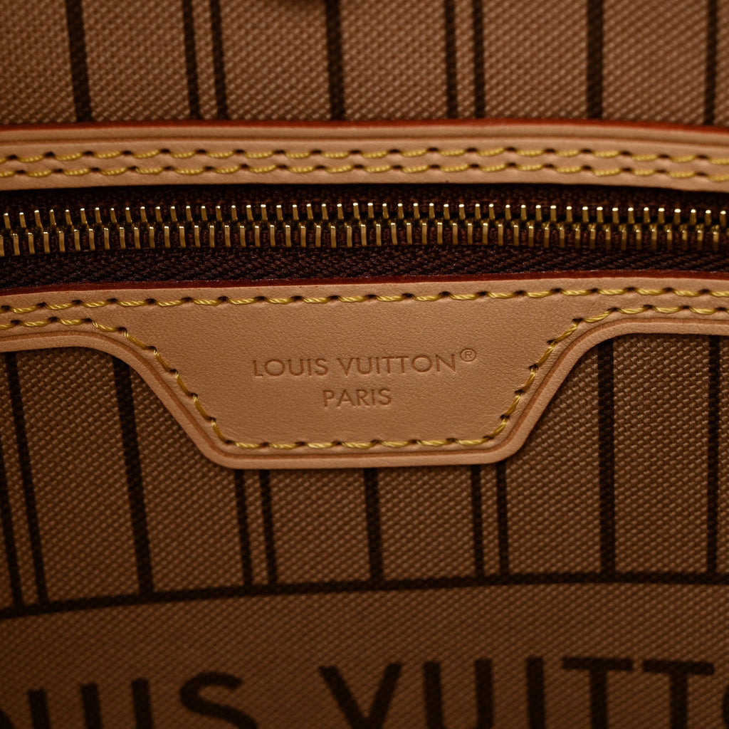 Louis Vuitton Monogram Neo Neverfull MM