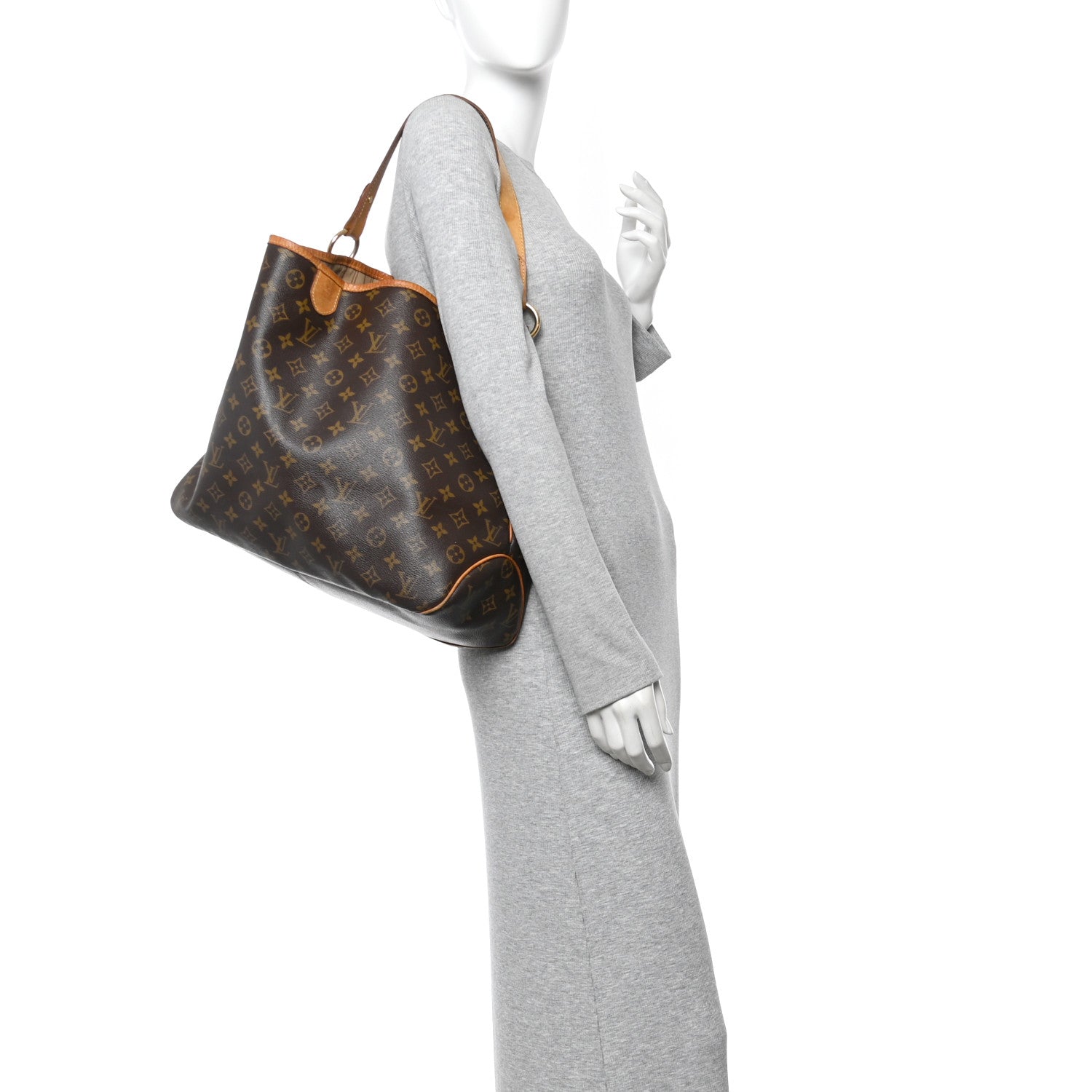 Louis Vuitton Monogram Delightful MM