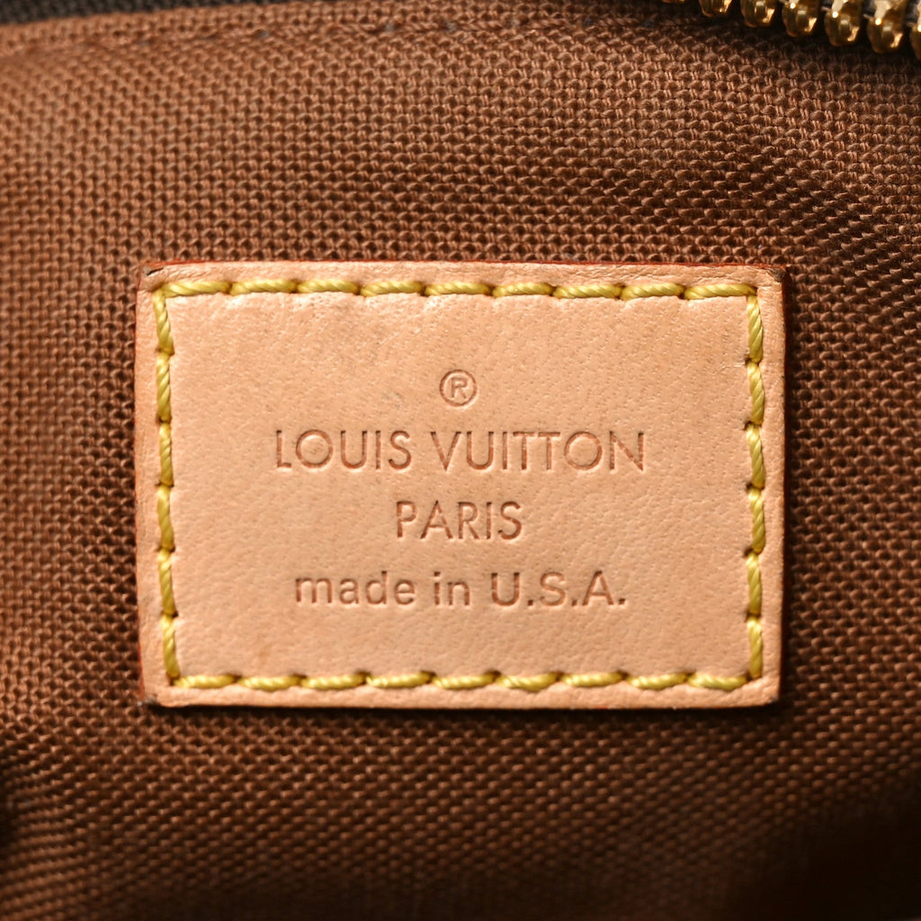 Louis Vuitton Monogram Palermo PM