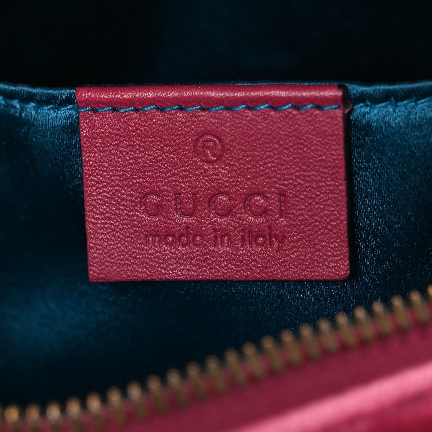 Gucci Velvet Matelasse Small GG Marmont Chain Shoulder Bag Light Raspberry Rose