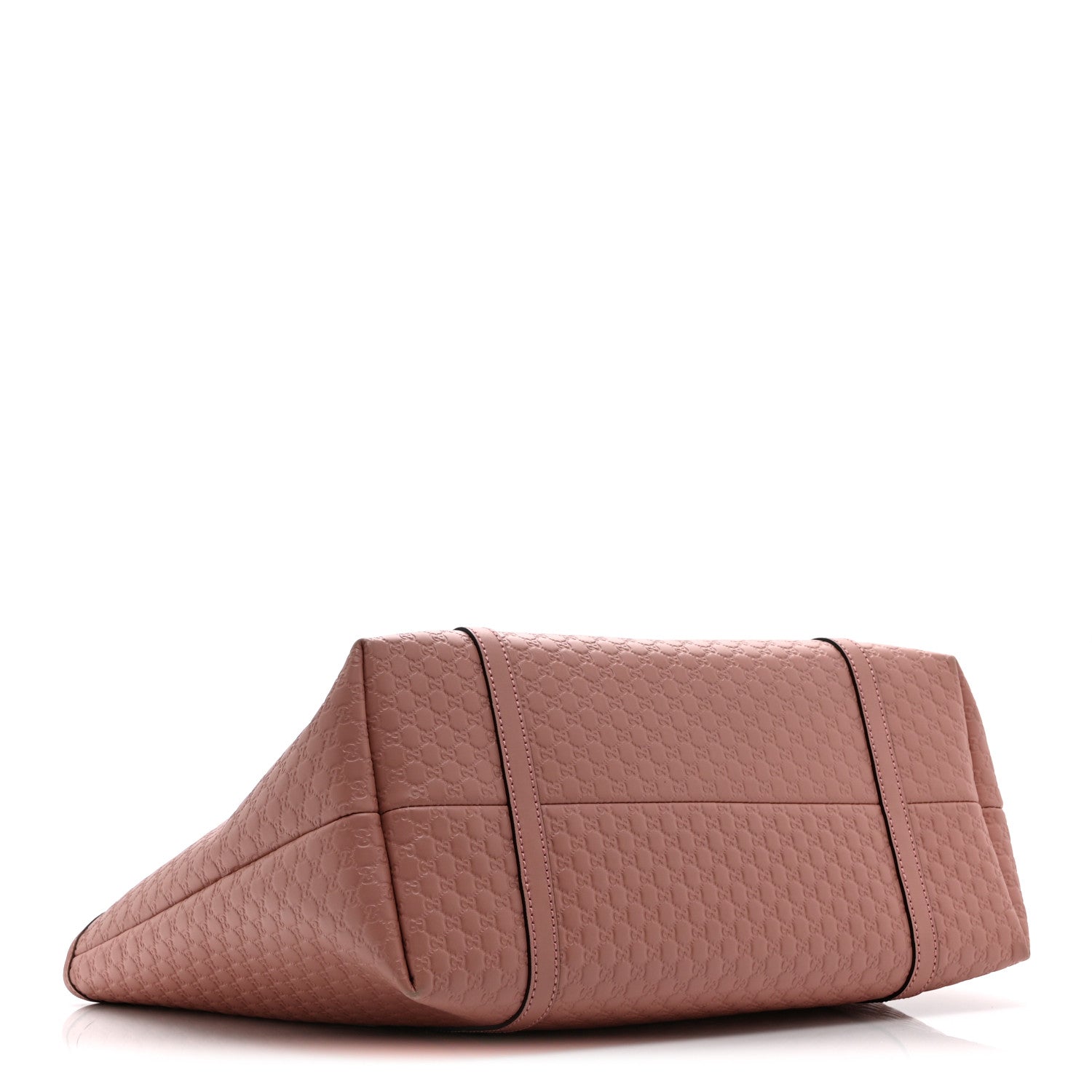 Gucci Microguccissima Medium Joy Tote Soft Pink