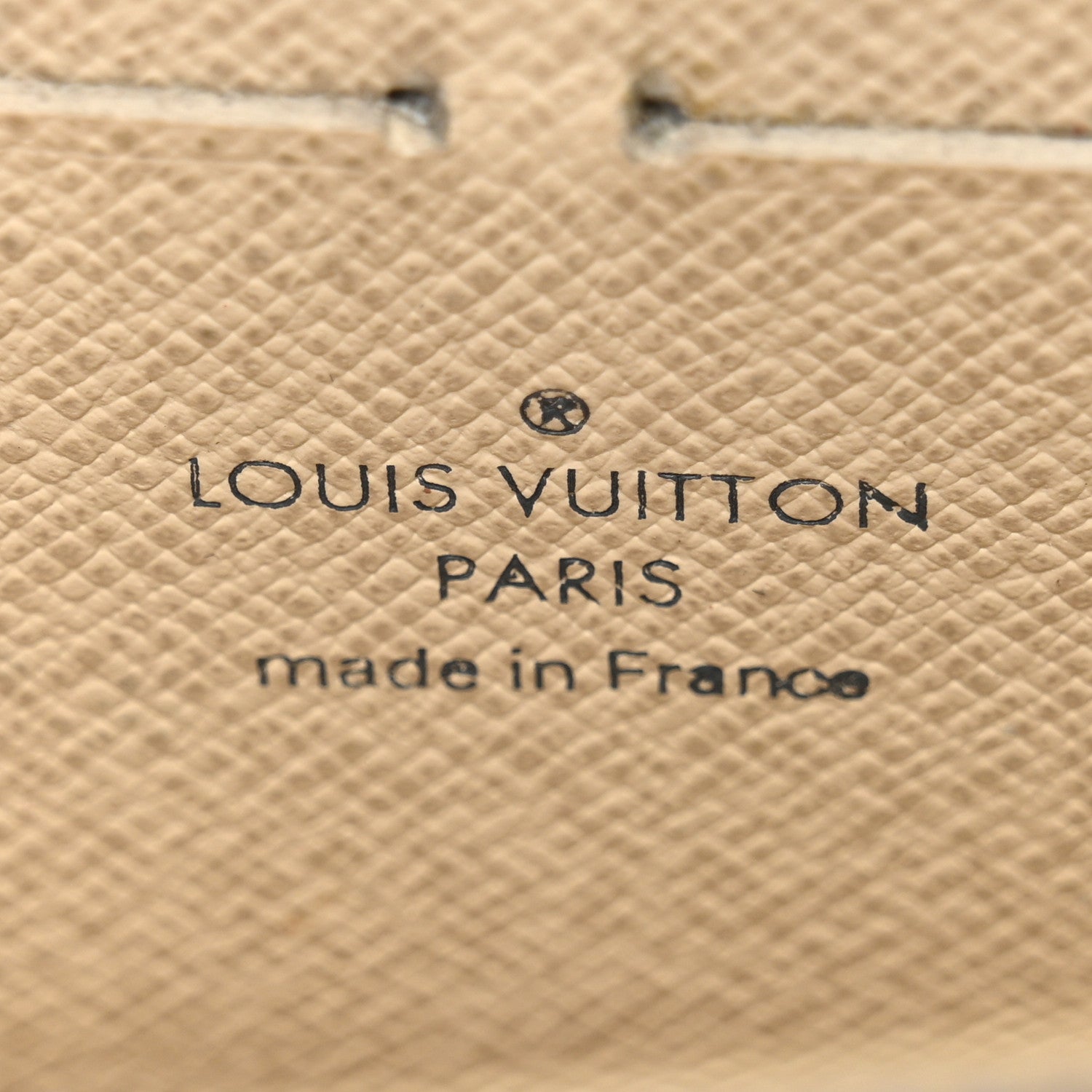 Louis Vuitton Damier Azur Zippy Wallet