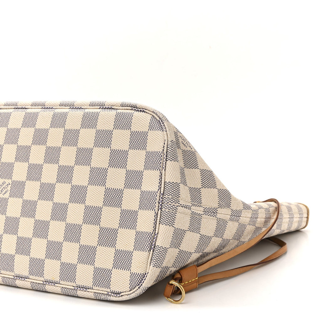 Louis Vuitton Damier Azur Neo Neverfull MM