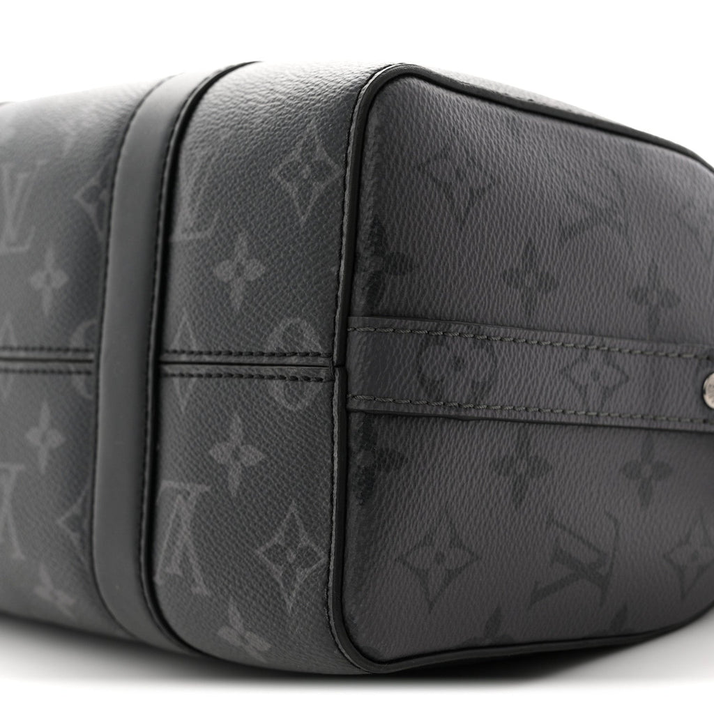 Louis Vuitton Reverse Monogram Eclipse City Keepall