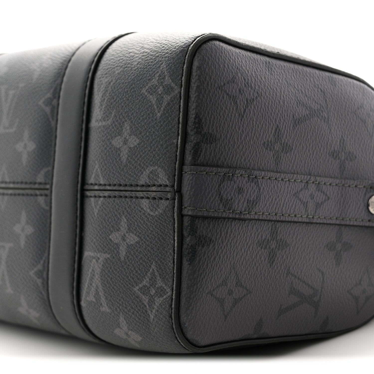 Louis Vuitton Reverse Monogram Eclipse City Keepall