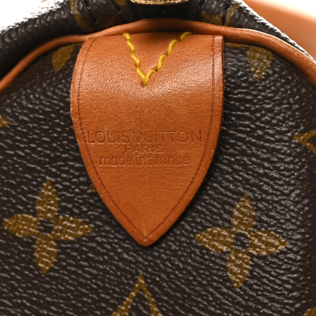 Louis Vuitton Monogram Keepall 55
