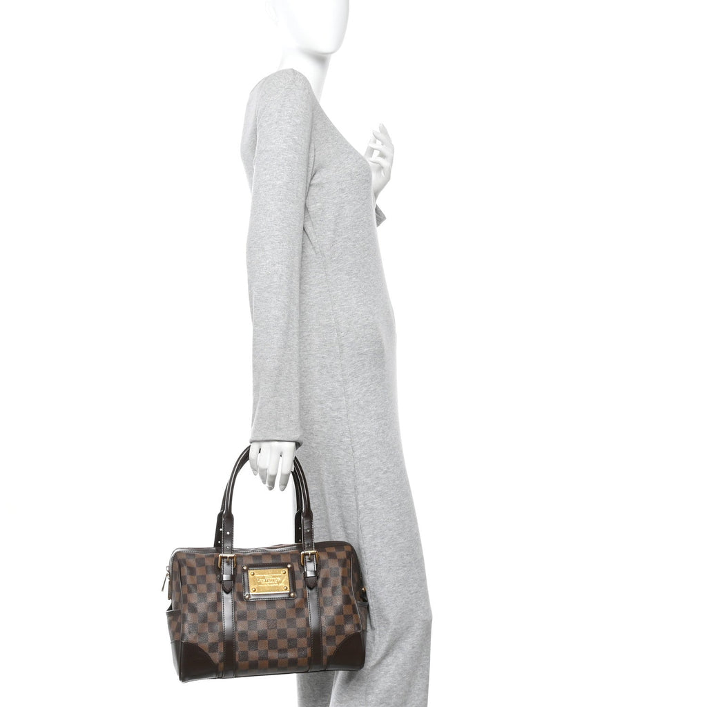 Louis Vuitton Damier Ebene Berkeley