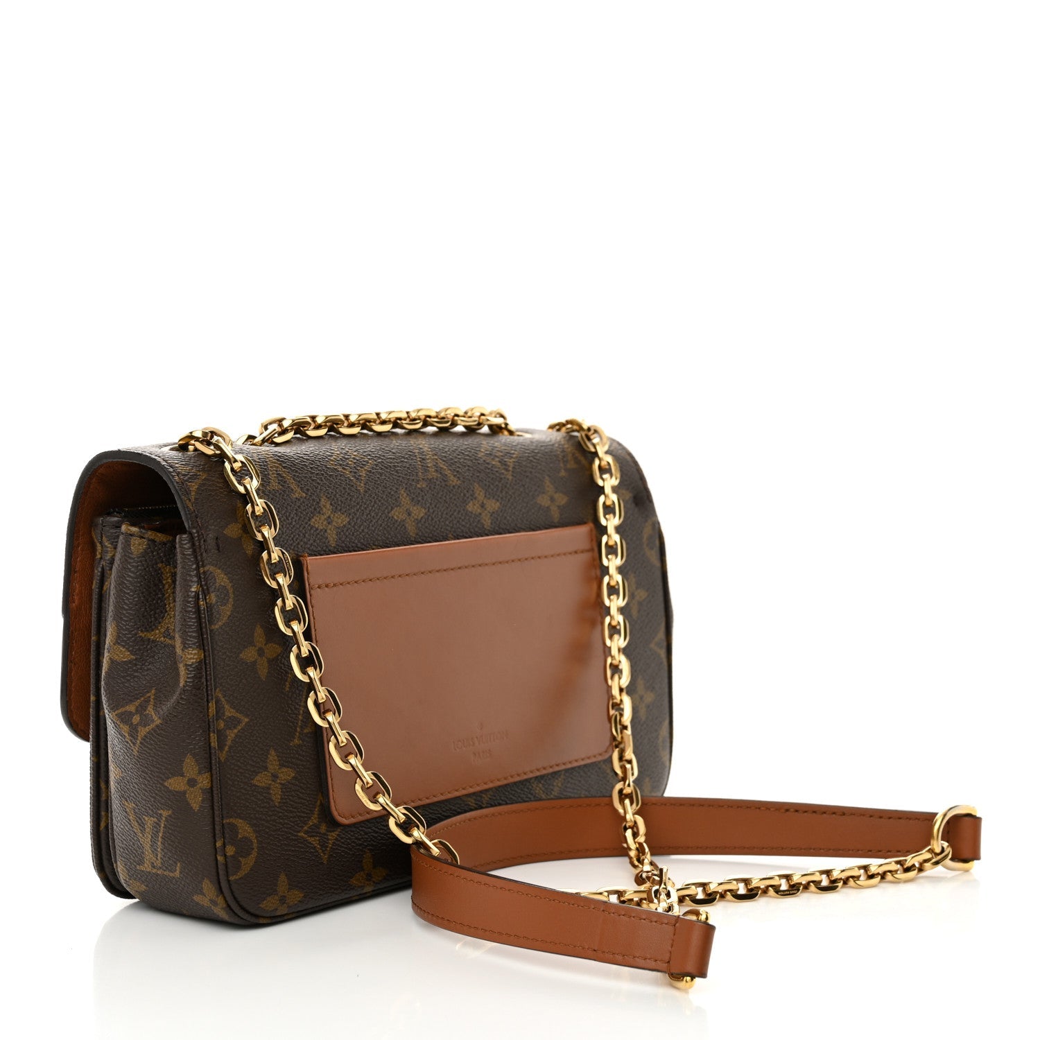 Louis Vuitton Monogram Marceau Caramel