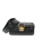 Louis Vuitton Epi Papillon Trunk Black