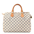 Louis Vuitton Damier Azur Speedy 30