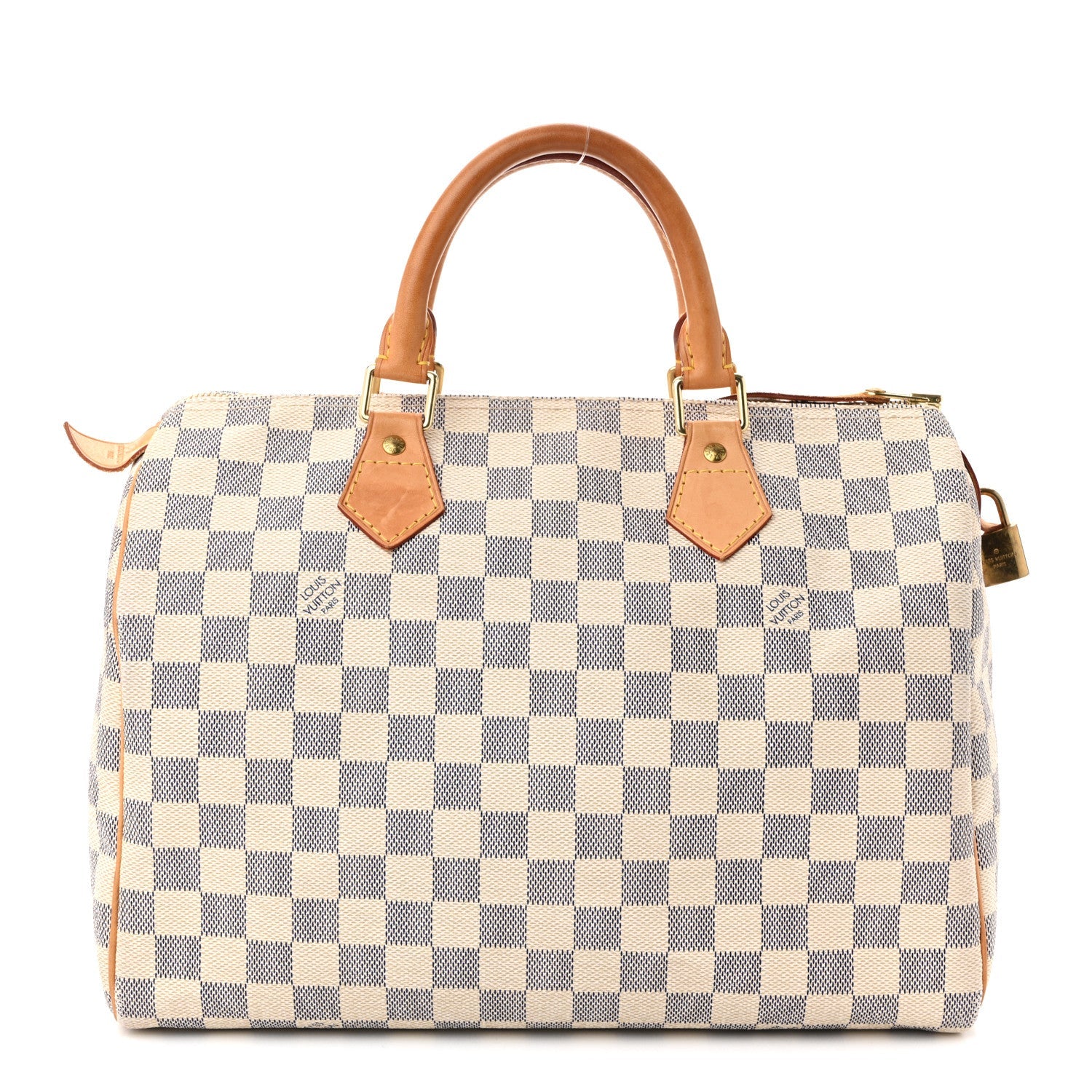 Louis Vuitton Damier Azur Speedy 30