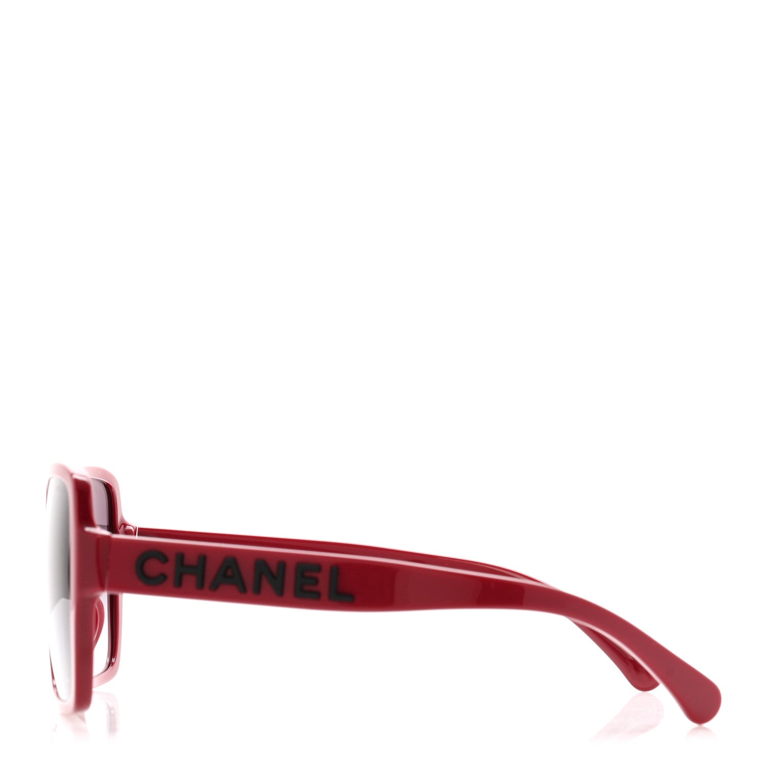 Acetate Square Sunglasses 5408-A Pink