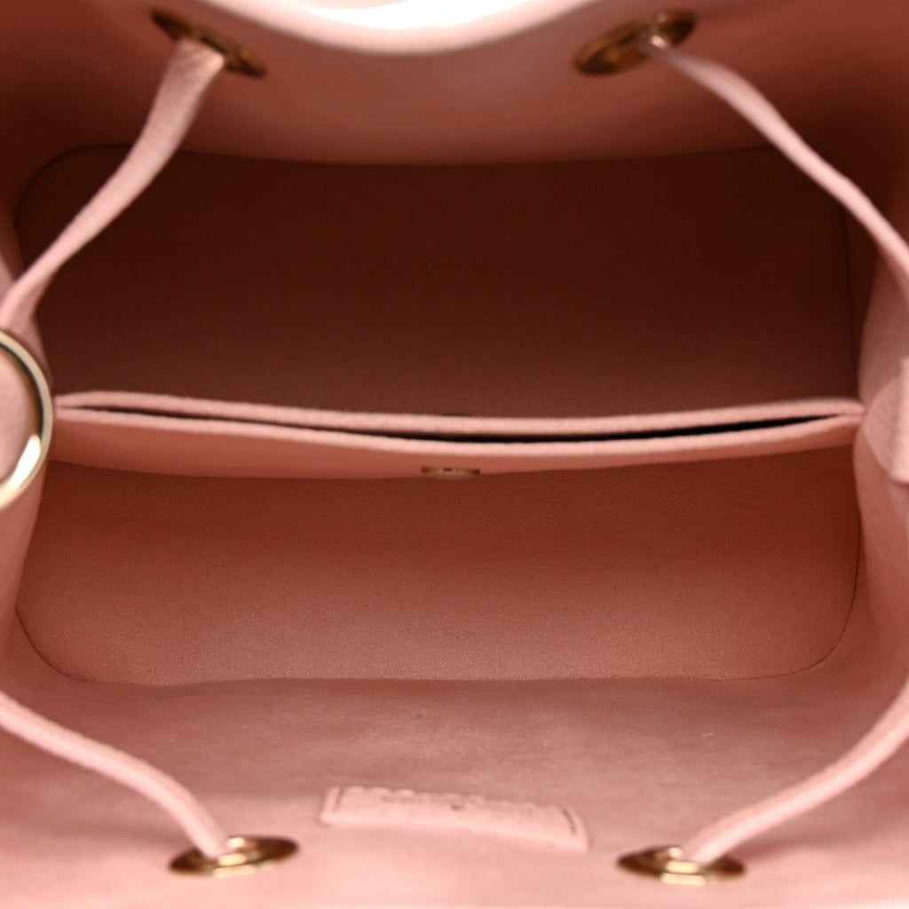 Louis Vuitton Empreinte Monogram Neonoe BB Opal Pink