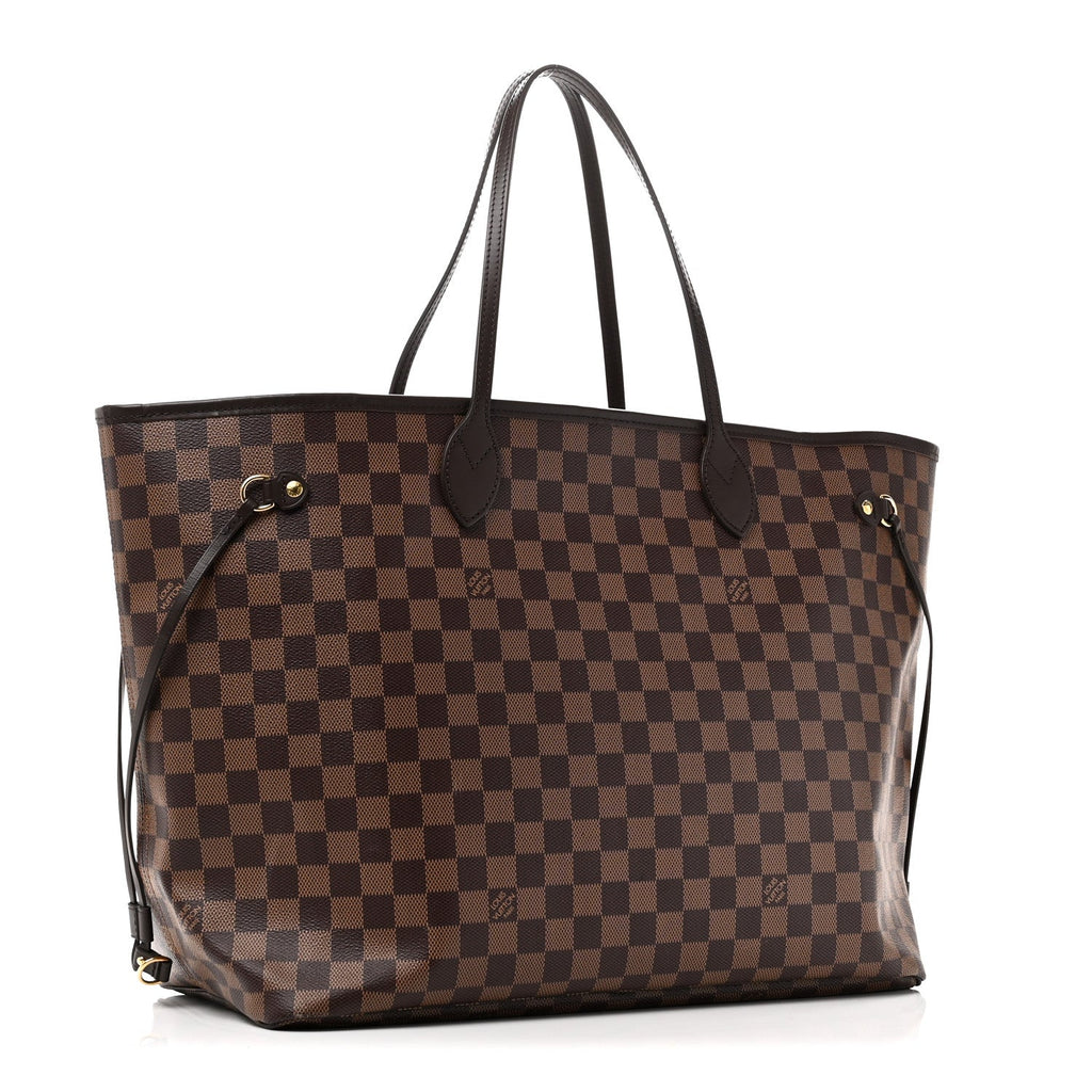 Louis Vuitton Damier Ebene Neo Neverfull GM