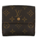 Louis Vuitton Monogram Elise Wallet