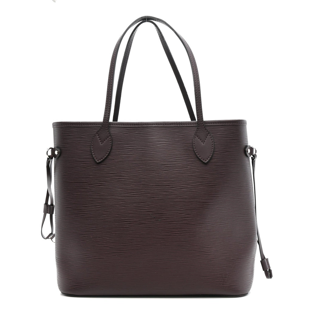 Louis Vuitton Epi Neverfull MM Quetsche