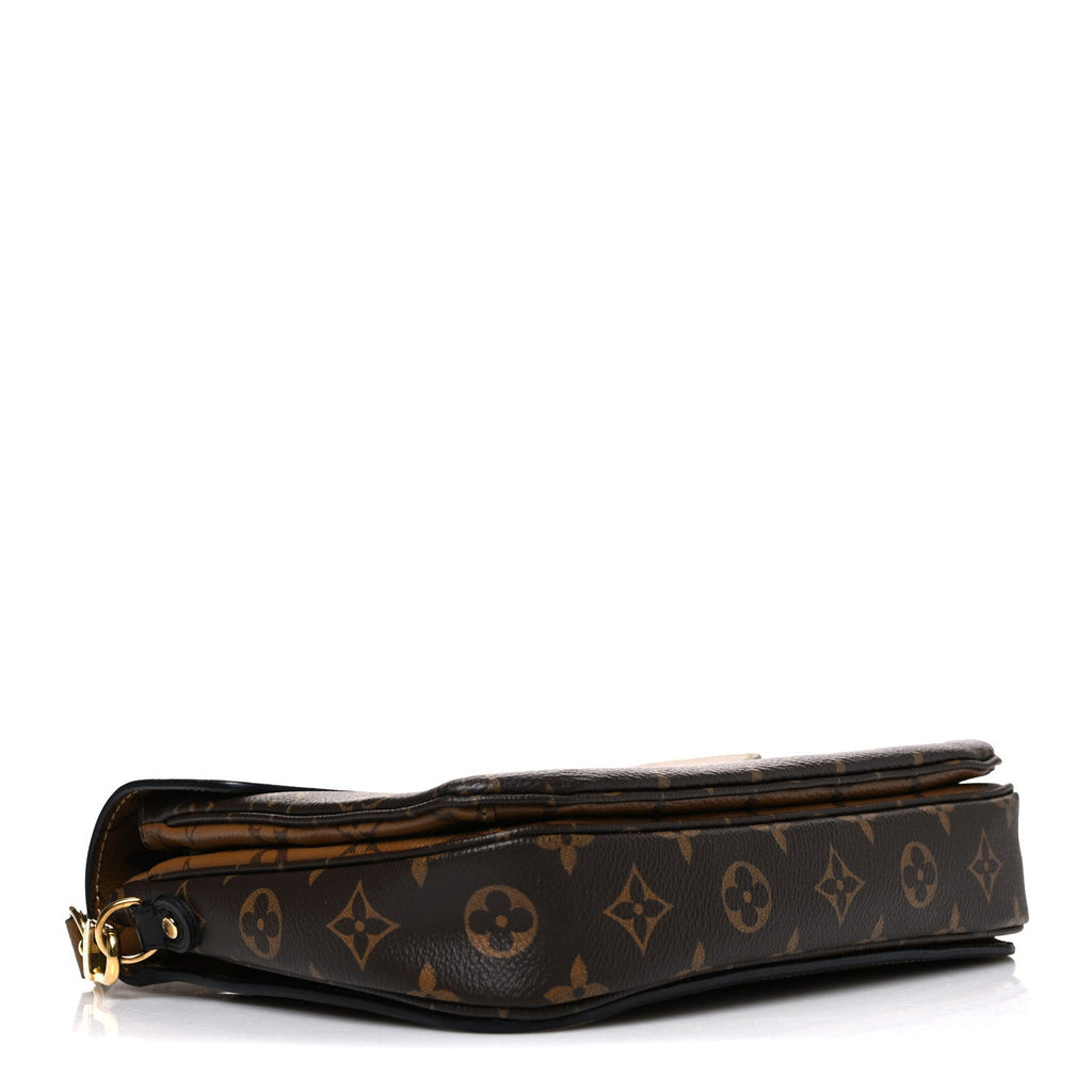 Louis Vuitton Reverse Monogram Pochette Metis