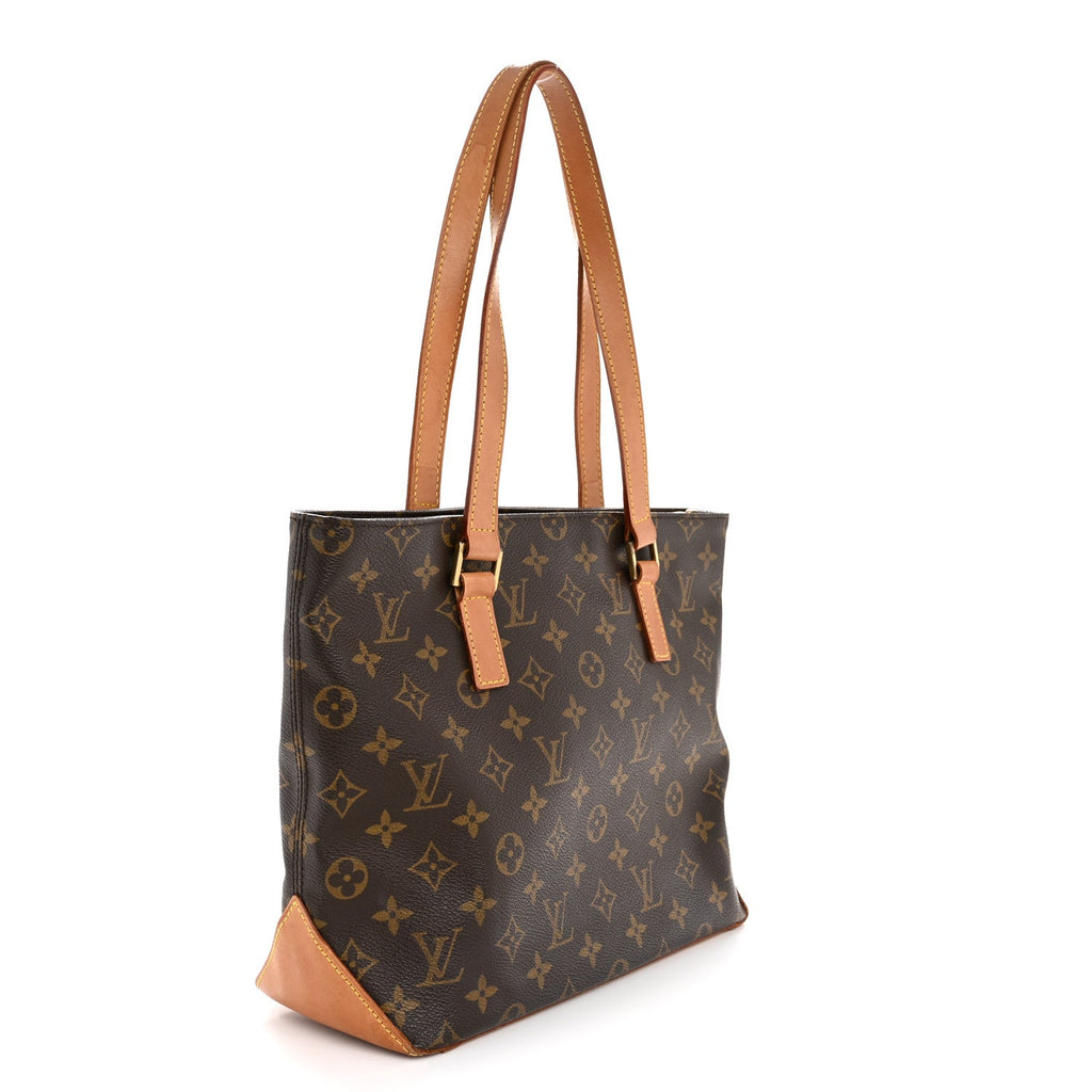 Louis Vuitton Monogram Cabas Piano