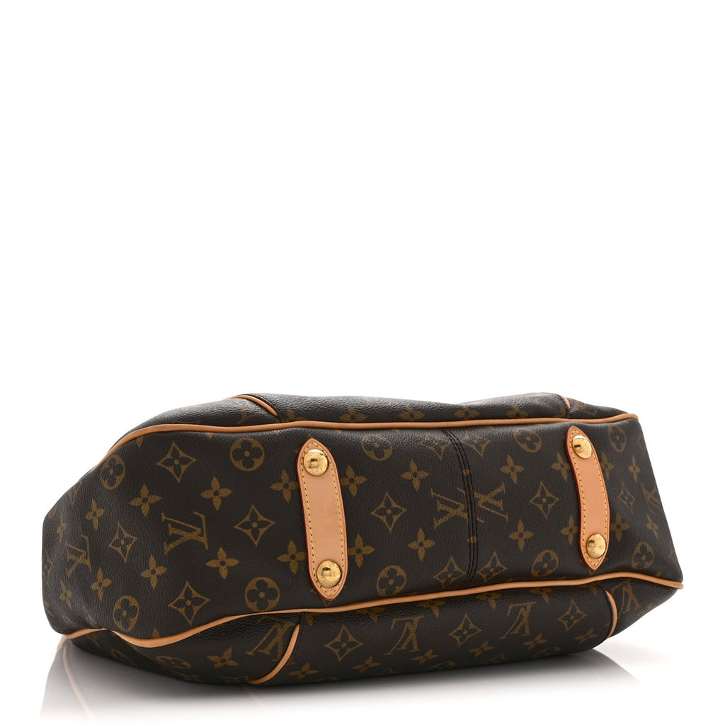 Louis Vuitton Monogram Galliera PM