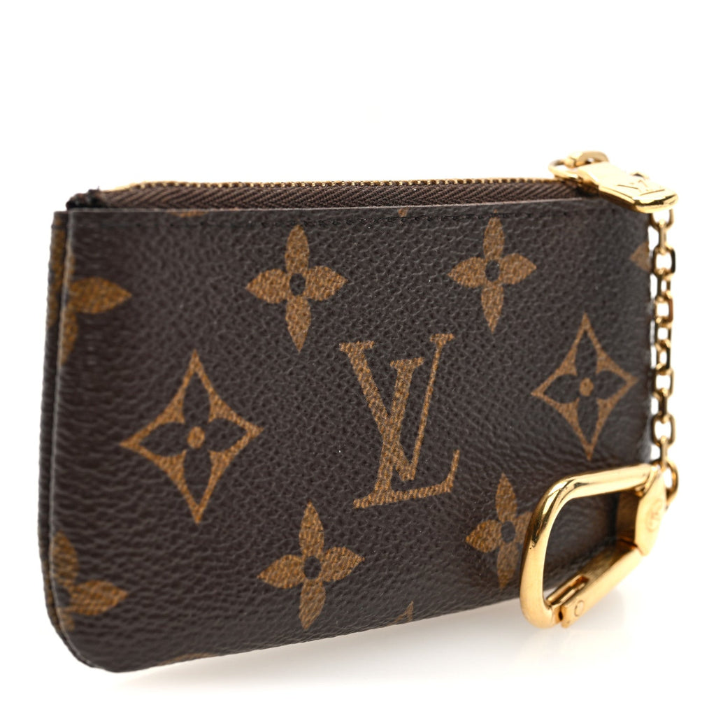 Louis Vuitton Monogram Key Pouch