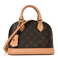Louis Vuitton Monogram Alma BB
