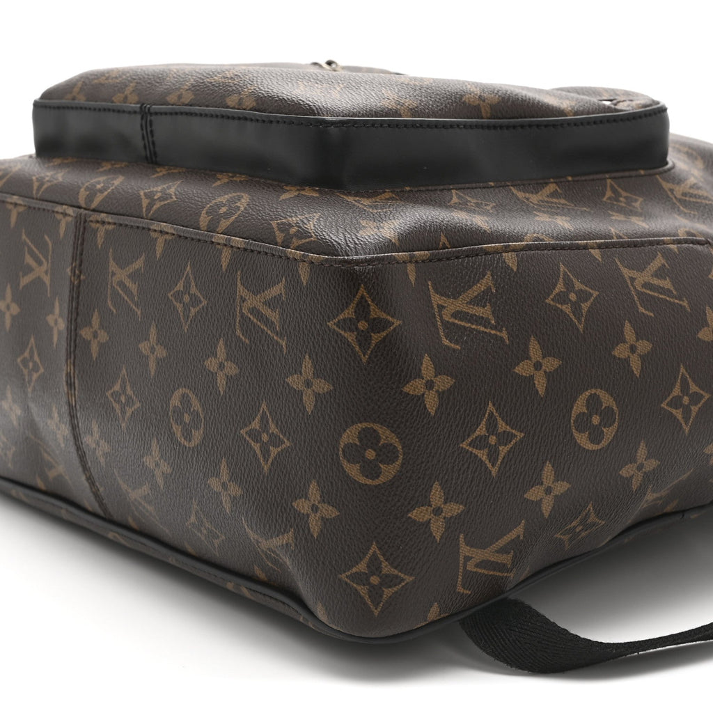 Louis Vuitton Monogram Macassar Josh Backpack