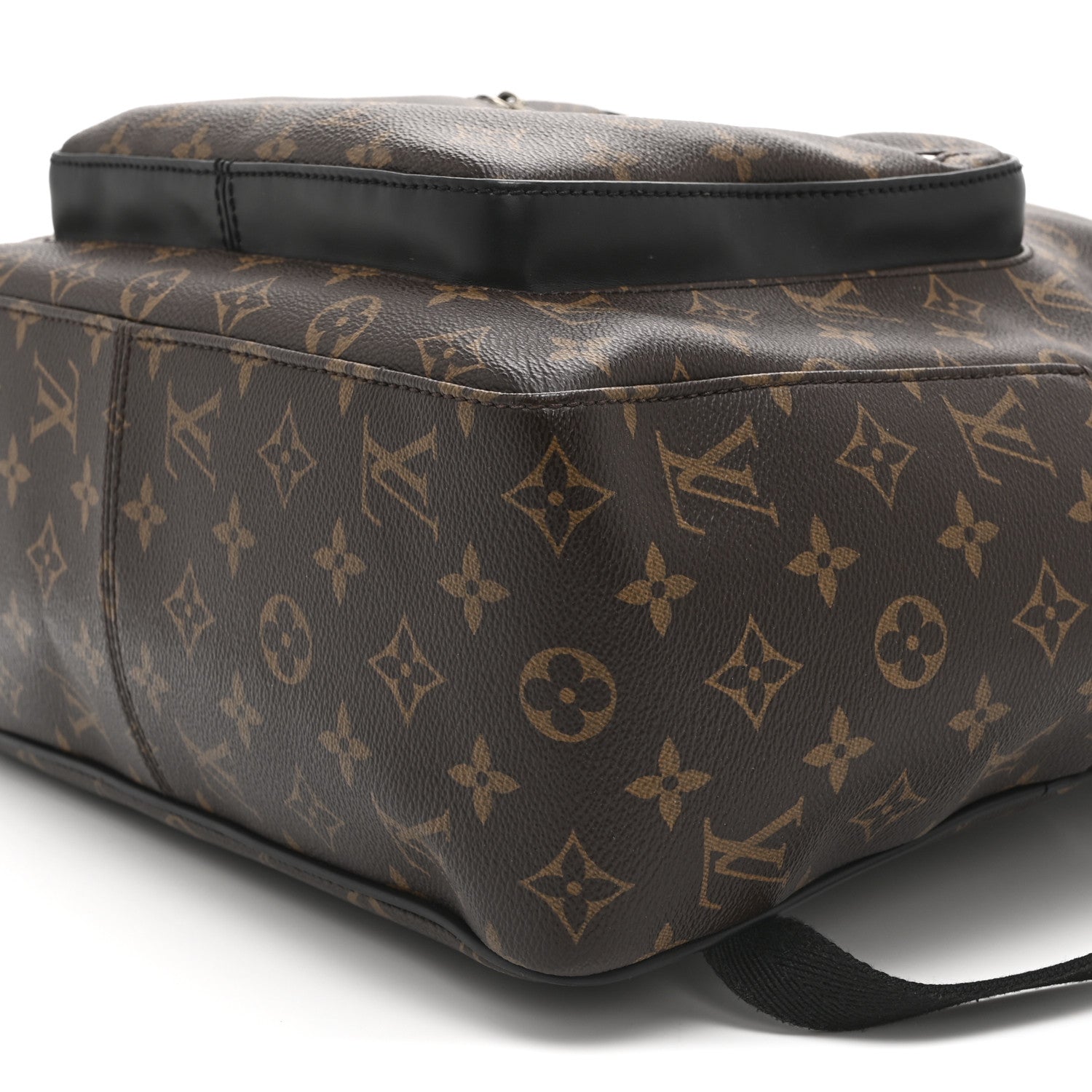 Louis Vuitton Monogram Macassar Josh Backpack
