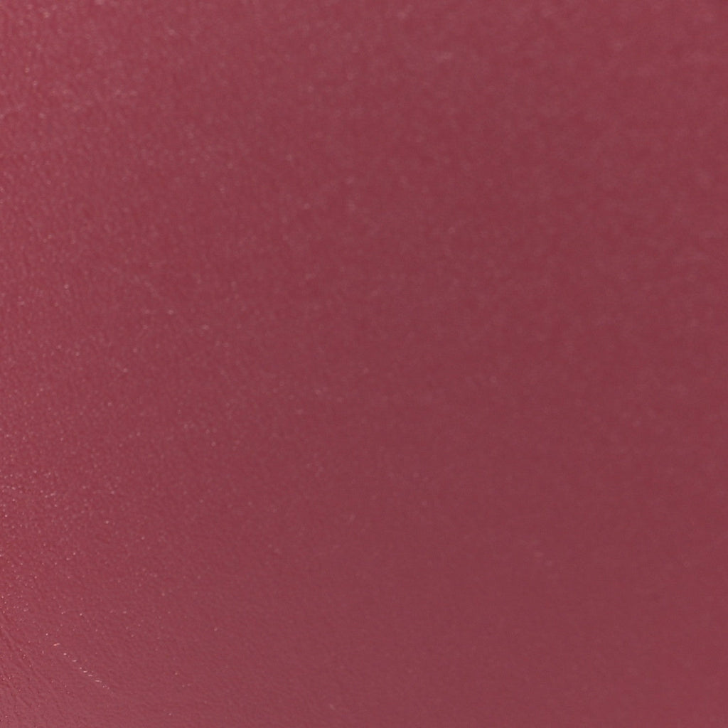 Christian Dior Smooth Calfskin 30 Montaigne Flap Bag Burgundy