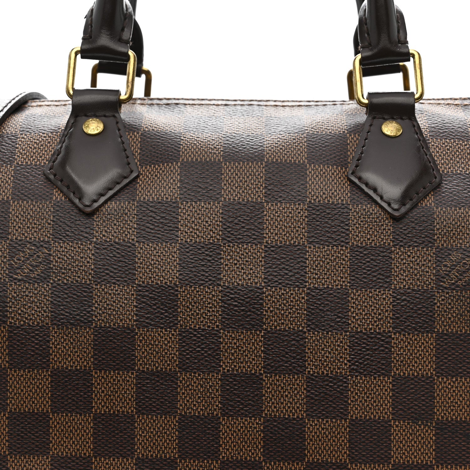Louis Vuitton Damier Ebene Speedy Bandouliere 30
